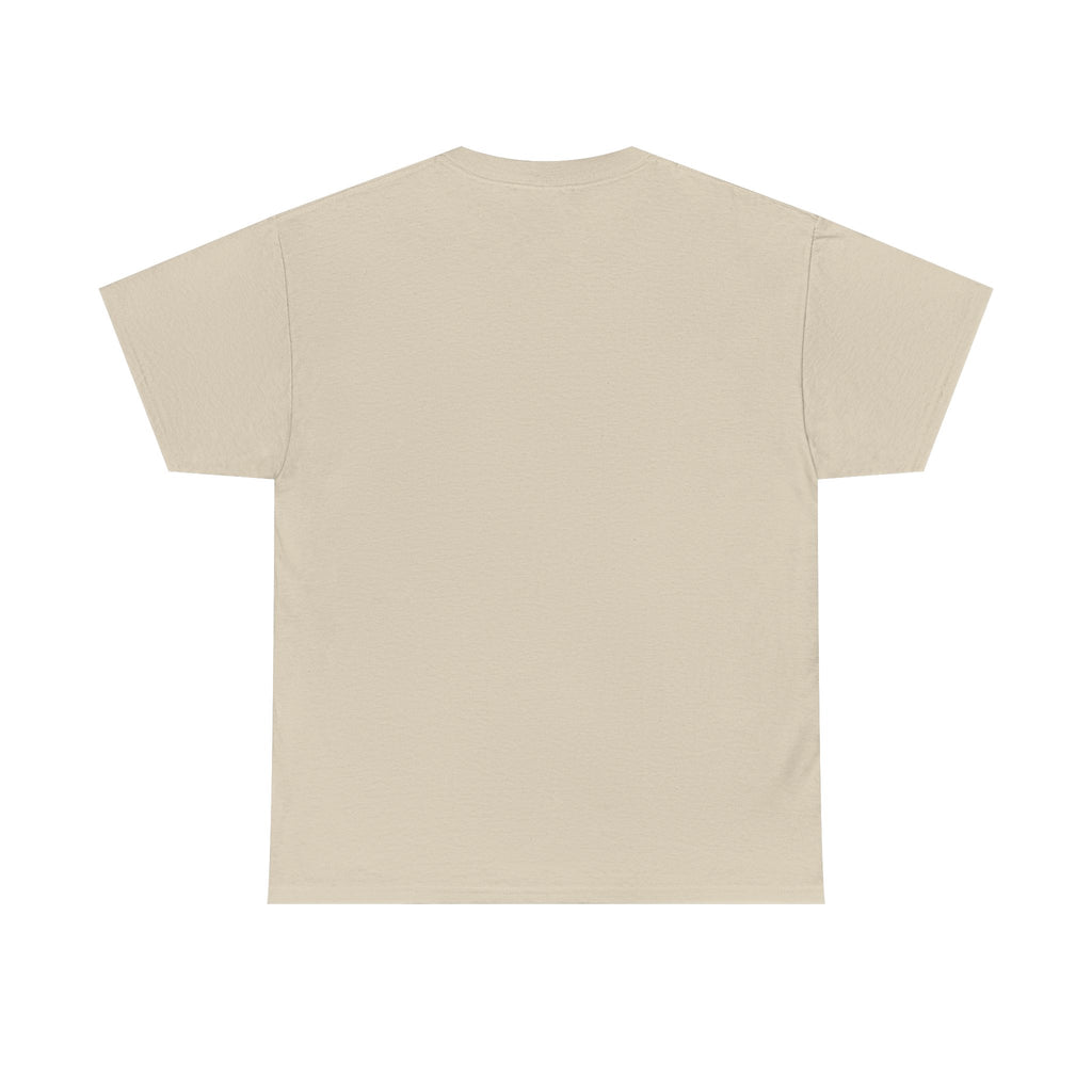 T-Shirt — Tropical Jungle Animals Graphic Tee (Zebra & Tiger Leaf Print)