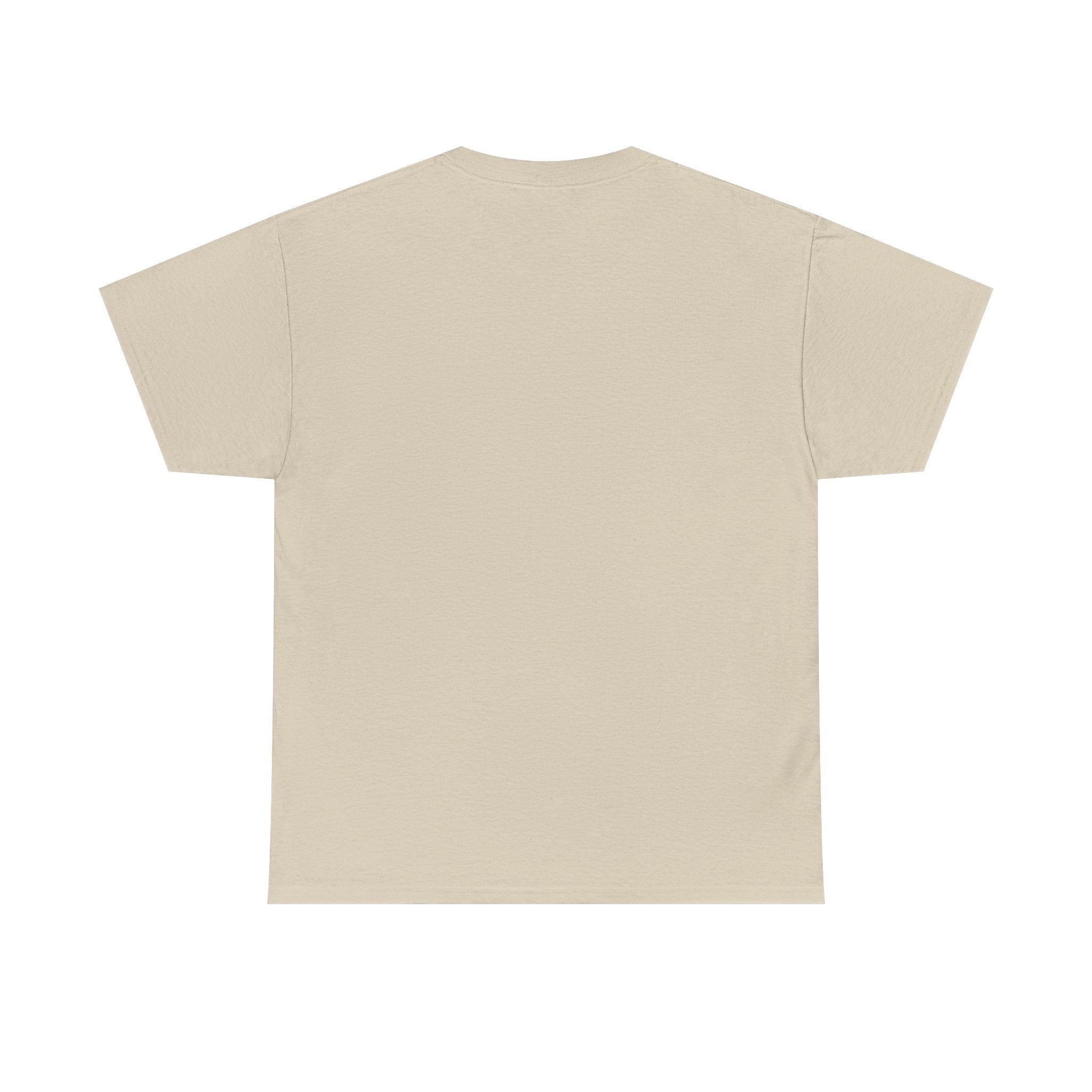 T-Shirt — Tropical Jungle Animals Graphic Tee (Zebra & Tiger Leaf Print)