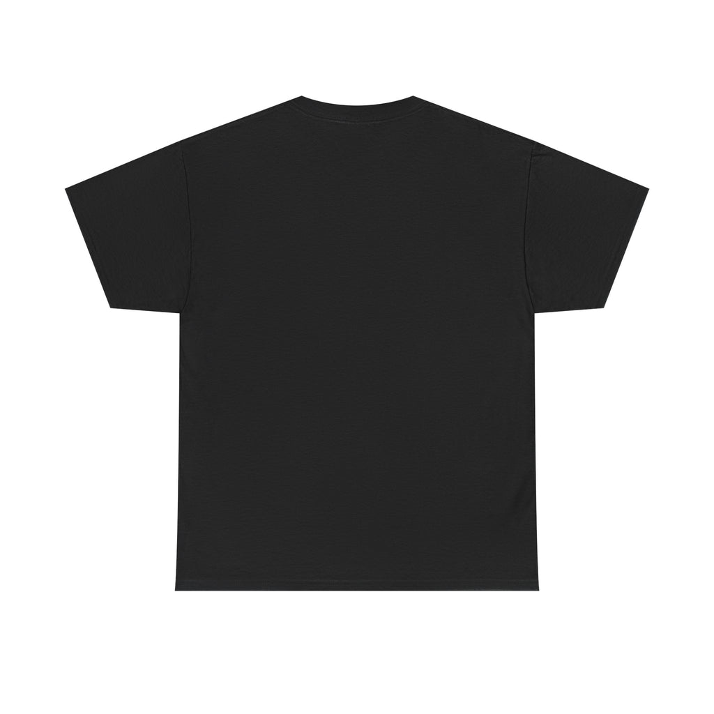 T-Shirt — Tropical Jungle Animals Graphic Tee (Zebra & Tiger Leaf Print)