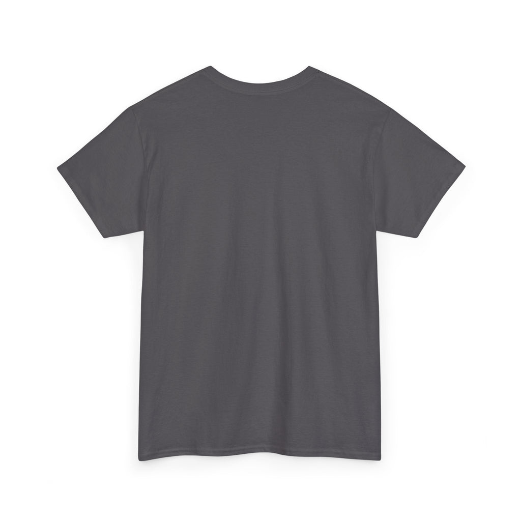 T-Shirt — Tropical Jungle Animals Graphic Tee (Zebra & Tiger Leaf Print)