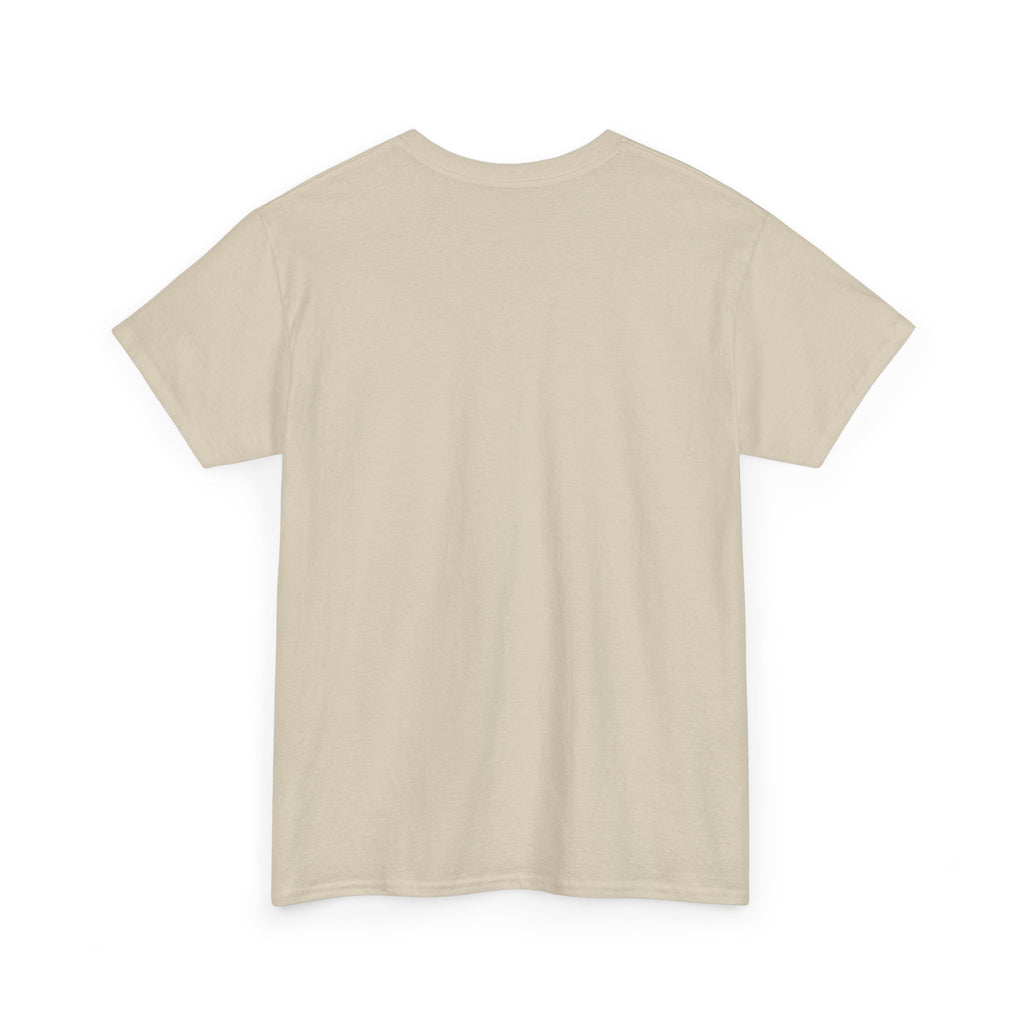 T-Shirt — Tropical Jungle Animals Graphic Tee (Zebra & Tiger Leaf Print)