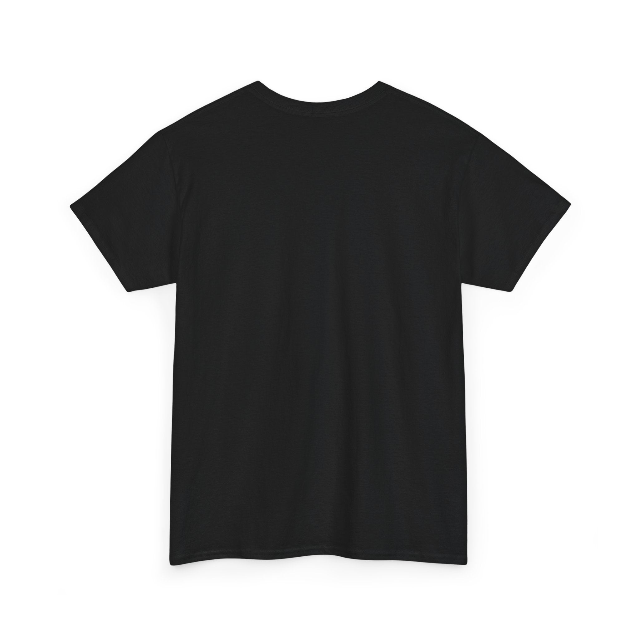 T-Shirt — Tropical Jungle Animals Graphic Tee (Zebra & Tiger Leaf Print)
