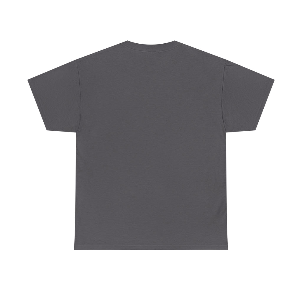 T-Shirt — Tropical Jungle Animals Graphic Tee (Zebra & Tiger Leaf Print)