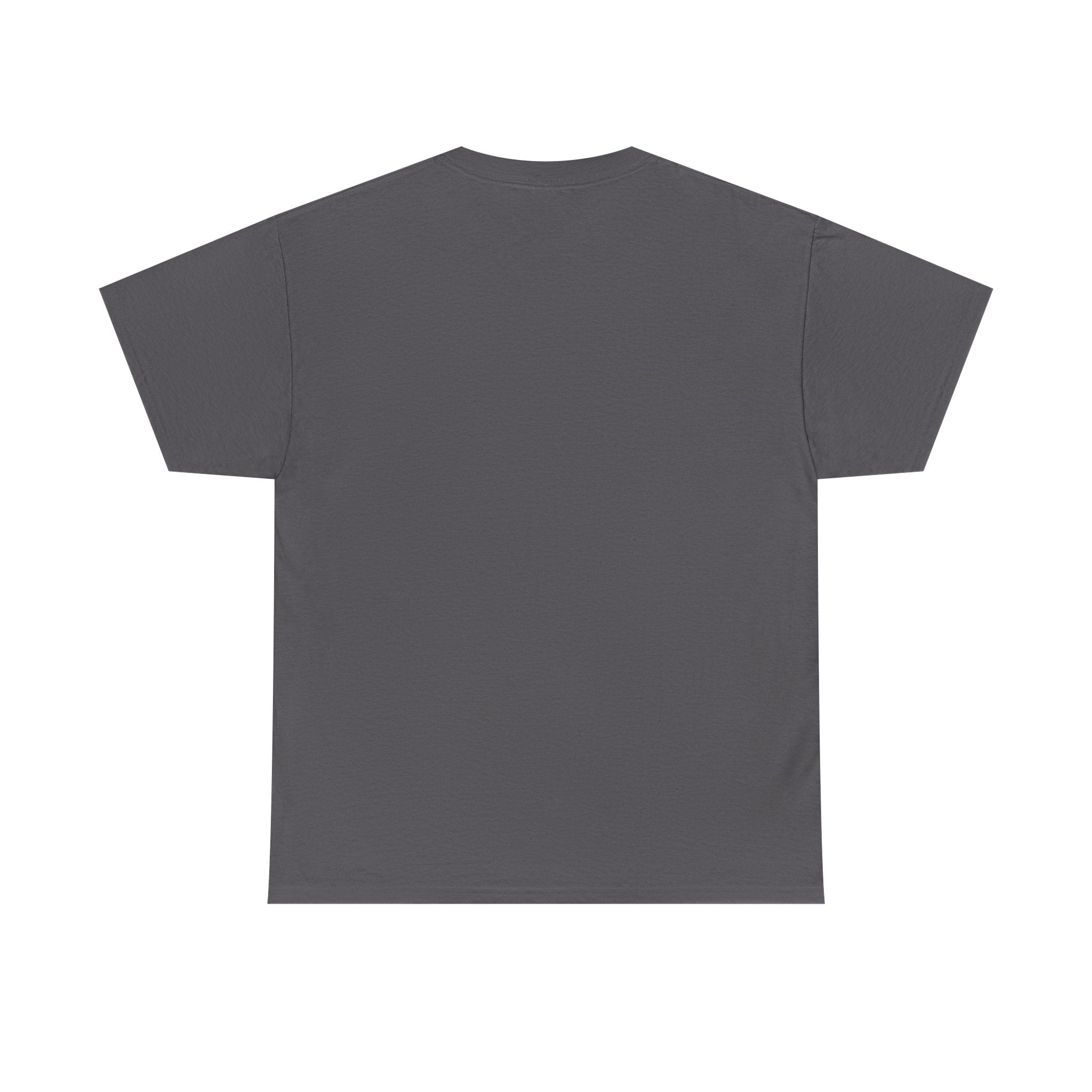 T-Shirt — Tropical Jungle Animals Graphic Tee (Zebra & Tiger Leaf Print)